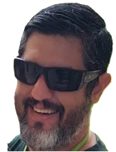 Foto del autor Kenny Cadena
